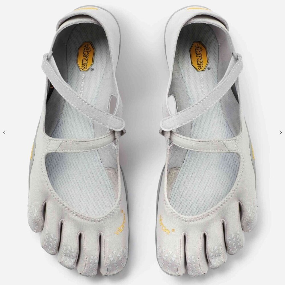 Vibram V-Soul, Silver Size 40 EU / US 9-9.5